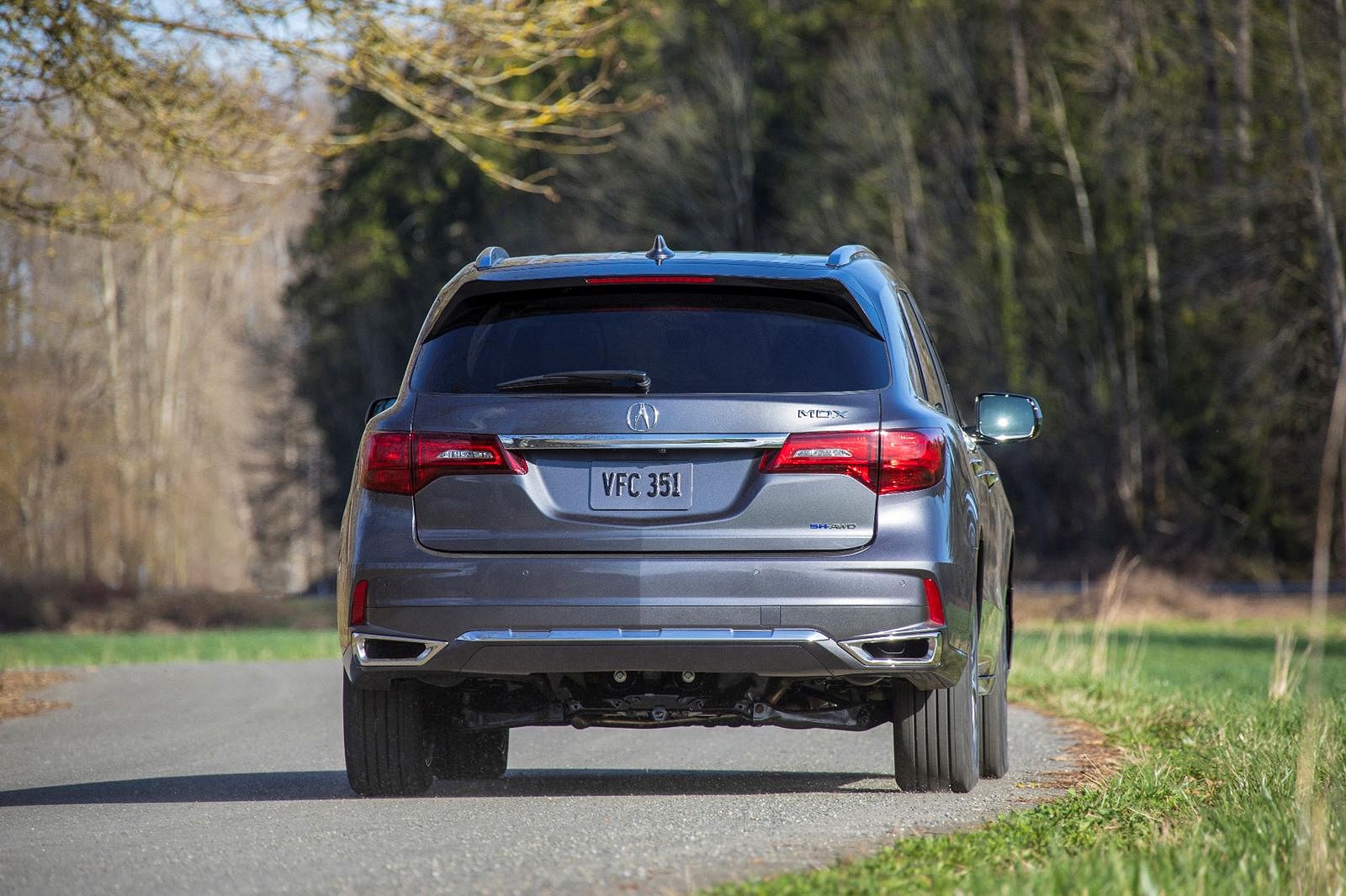 2020 Acura MDX Hybrid SUV Price Review Ratings And Pictures