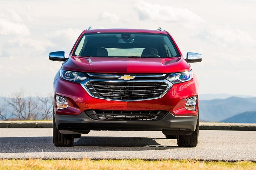 Chevrolet Equinox Price Review Ratings And Pictures Carindigo