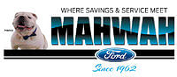 Mahwah Ford's Logo