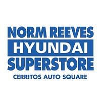 Norm Reeves Hyundai's Logo