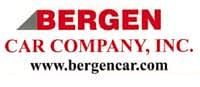 Bergen Car Company's Logo
