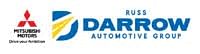 Russ Darrow Waukesha Mitsubishi's Logo