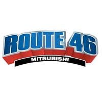 Route 46 Mitsubishi's Logo