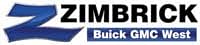 Zimbrick Buick GMC West's Logo