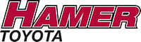 Hamer Toyota's Logo