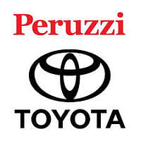 Peruzzi Toyota's Logo
