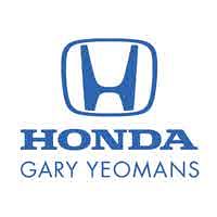Gary Yeomans Honda's Logo