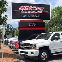 Midstate Auto Group, Inc.'s Logo