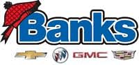 Banks Chevrolet Cadillac Buick GMC's Logo
