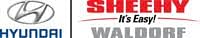 Sheehy Hyundai's Logo