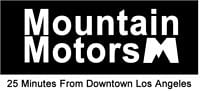Mountain Motors, Inc's Logo