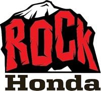 Rock Honda's Logo