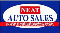 Neat Auto Sales's Logo
