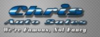 Chris Auto Sales's Logo