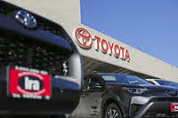 Ira Toyota of Tewksbury's Logo