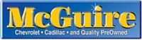 McGuire Chevrolet Cadillac's Logo