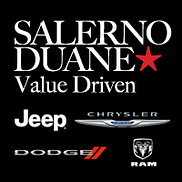 Salerno Duane Chrysler Dodge Jeep Ram's Logo