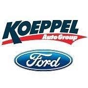 Koeppel Ford's Logo