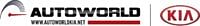 Autoworld Kia's Logo