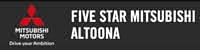 Five Star Mitsubishi Altoona's Logo
