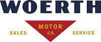 Woerth Motor Co.'s Logo