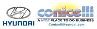 Conicelli Hyundai's Logo