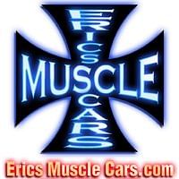 Eric's Muscle Cars's Logo