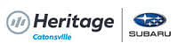 Heritage Subaru Catonsville's Logo