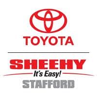 Sheehy Toyota of Stafford's Logo
