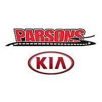 Parsons Kia's Logo