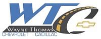 Wayne Thomas Chevrolet Cadillac's Logo