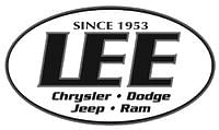 Lee Chrysler Dodge Jeep Ram's Logo