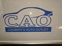 Colbert's Auto Outlet's Logo