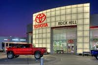 Toyota of Rock Hill's Logo