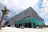 Audi North Miami's Logo