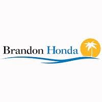 Brandon Honda's Logo