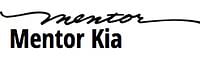 Mentor Kia's Logo