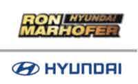 Ron Marhofer Hyundai's Logo