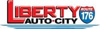 Liberty Auto City's Logo