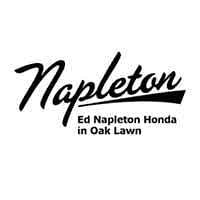 Ed Napleton Honda in Oak Lawn's Logo