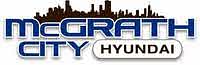 McGrath City Hyundai's Logo