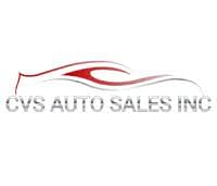 CVS Auto Sales Inc's Logo