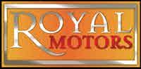 Royal Motors's Logo
