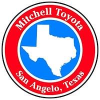 Mitchell Toyota's Logo