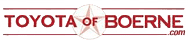 Toyota of Boerne's Logo