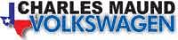 Charles Maund Volkswagen's Logo