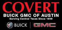 Covert Buick GMC Austin's Logo