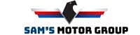 Sams Motor Group's Logo