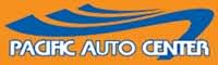 Pacific Auto Center - Costa Mesa's Logo