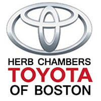 Herb Chambers Toyota of Boston's Logo